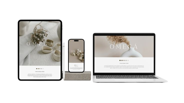 illustration tablette, téléphone, ordinateur